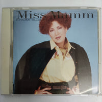 ซีดี Kiyomi Suzuki - Miss Mam CD VG+