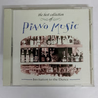 ซีดี Various - The Best Collection Piano Music / Invitation To The Dance CD VG