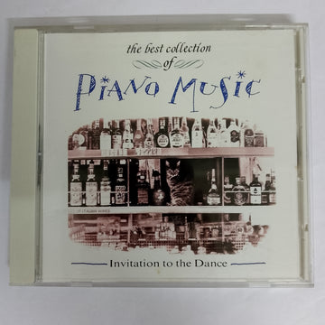 ซีดี Various - The Best Collection Piano Music / Invitation To The Dance CD VG