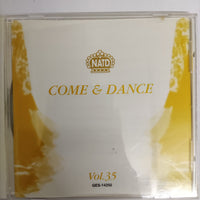 ซีดี Various - Come & Dance Vol.35 CD VG+