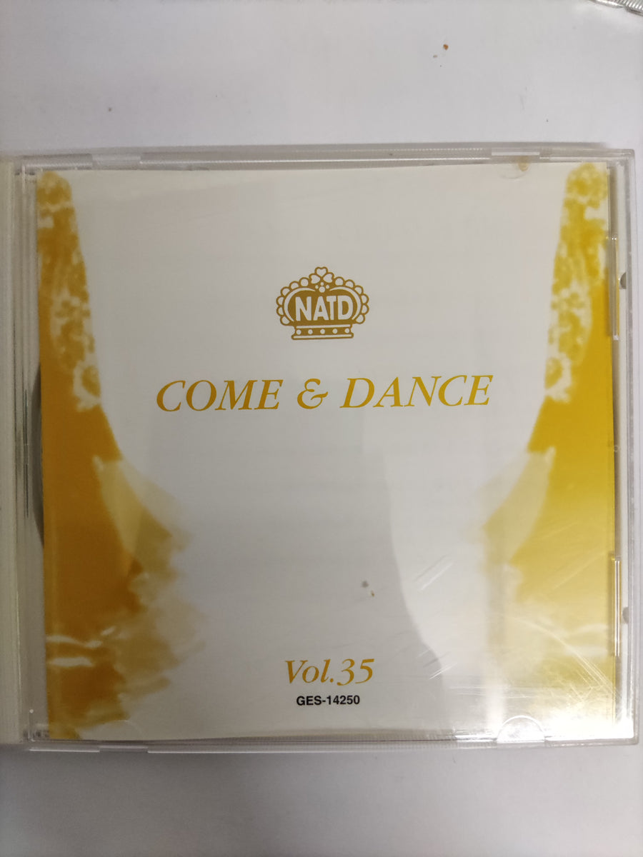 ซีดี Various - Come & Dance Vol.35 CD VG+