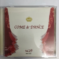 ซีดี Various - Come & Dance Vol.29 CD VG