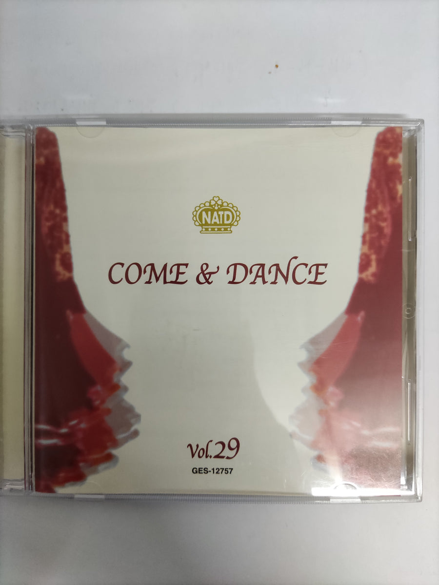 ซีดี Various - Come & Dance Vol.29 CD VG