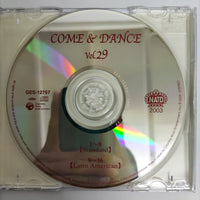 ซีดี Various - Come & Dance Vol.29 CD VG