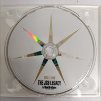 ซีดี J Soul Brothers - THE JSB LEGACY CD VG+ 1CD 2DVD