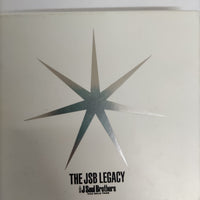 ซีดี J Soul Brothers - THE JSB LEGACY CD VG+ 1CD 2DVD