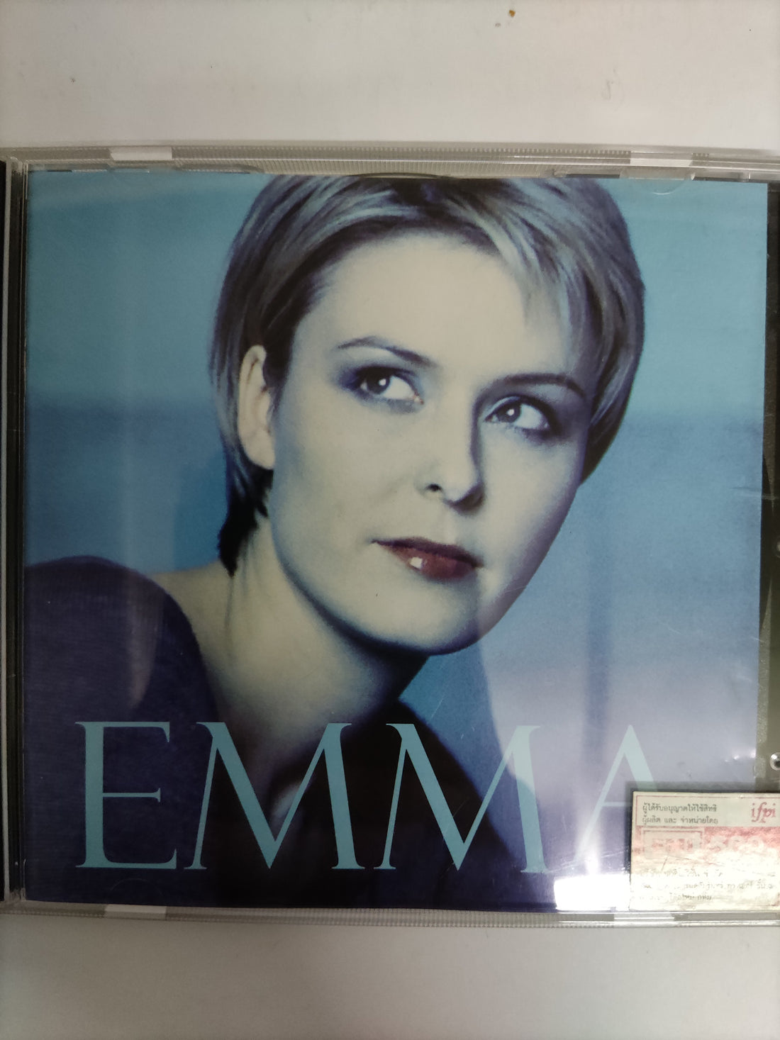 ซีดี EMMA CD VG HDCD