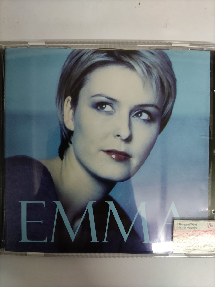 ซีดี EMMA CD VG HDCD