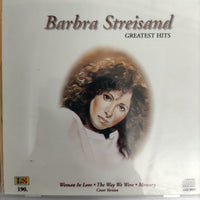 ซีดี Barbra Streisand - Greatest Hits CD VG