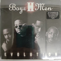 ซีดี Boyz II Men - Evolution CD VG+