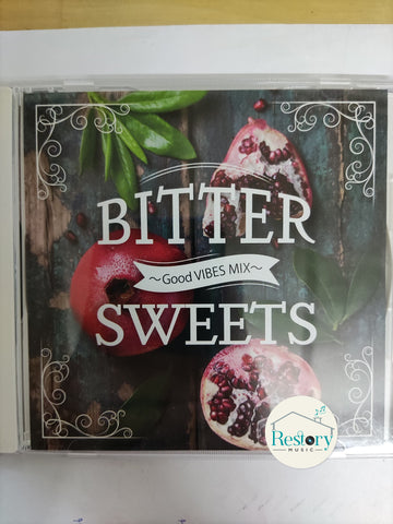 ซีดี Various - Bitter Good Vibes Mix Sweets CD VG+