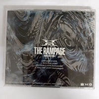 ซีดี The Rampage - Invisible Love CD VG+