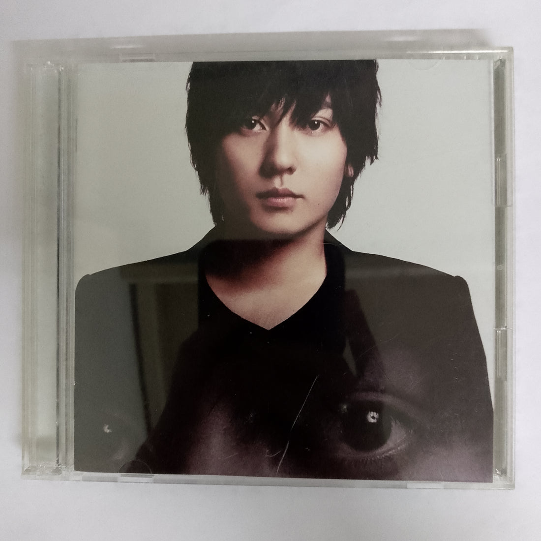 ซีดี Flumpool - Because I Am CD VG+ 1CD 1DVD