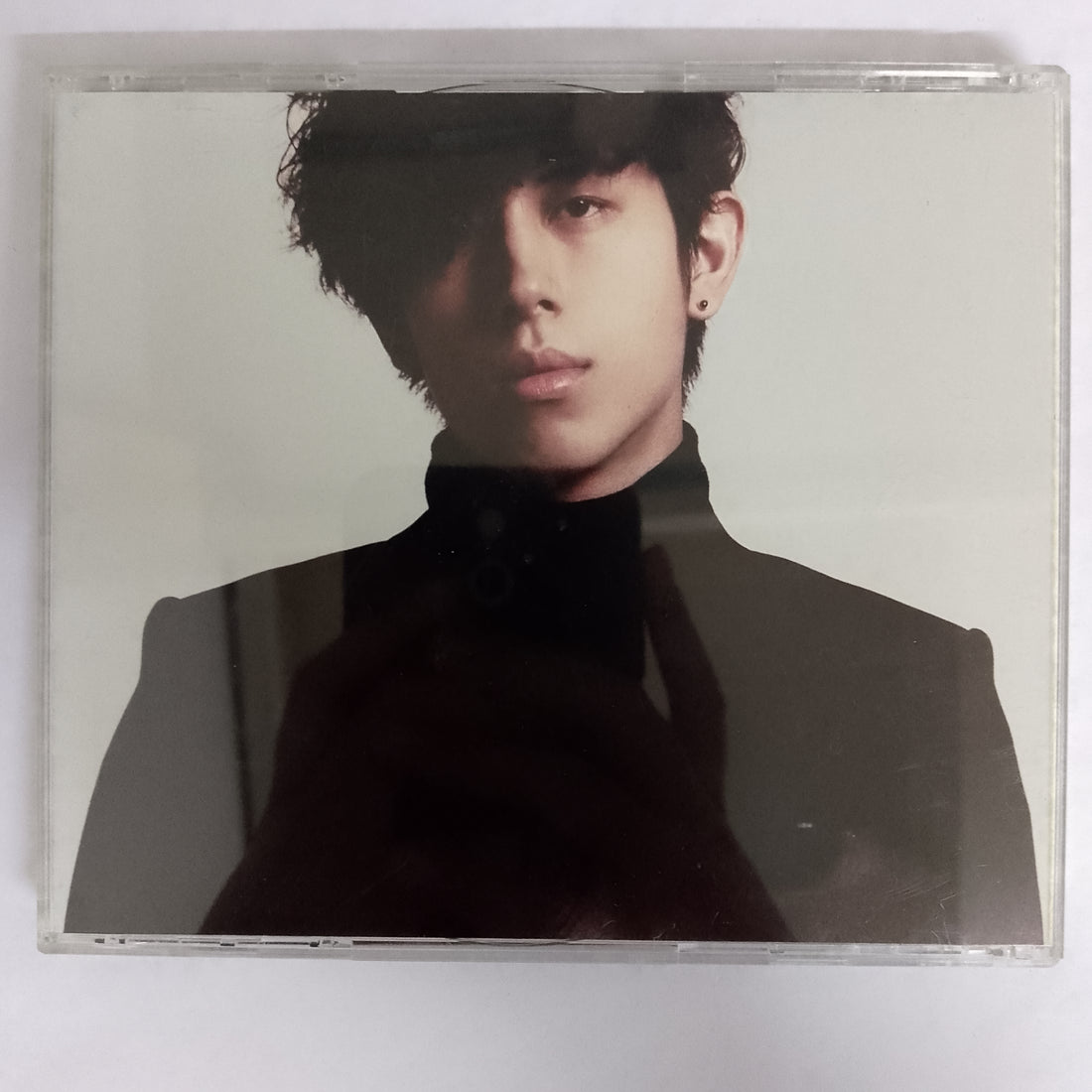 ซีดี Flumpool - Because I Am CD VG+ 1CD 1DVD