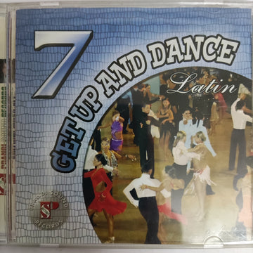 ซีดี Various - Get Up And Dance Vol.2 CD VG