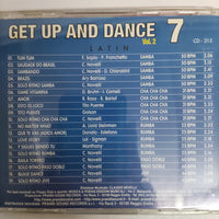 ซีดี Various - Get Up And Dance Vol.2 CD VG