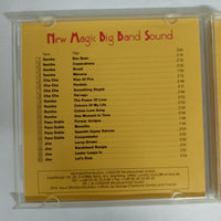 ซีดี Various - New Magic Big Band Souund CD VG+