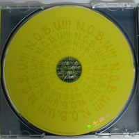 ซีดี N.O.B.U!!! - Power To The People!!! CD VG