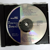 ซีดี Diana Ross & The Supremes - Best Selection CD VG+