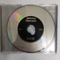 ซีดี Johnny Tillotson - Platinum Collection CD VG HDCD