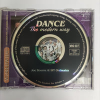 ซีดี Various - Dance The Modern Way CD VG