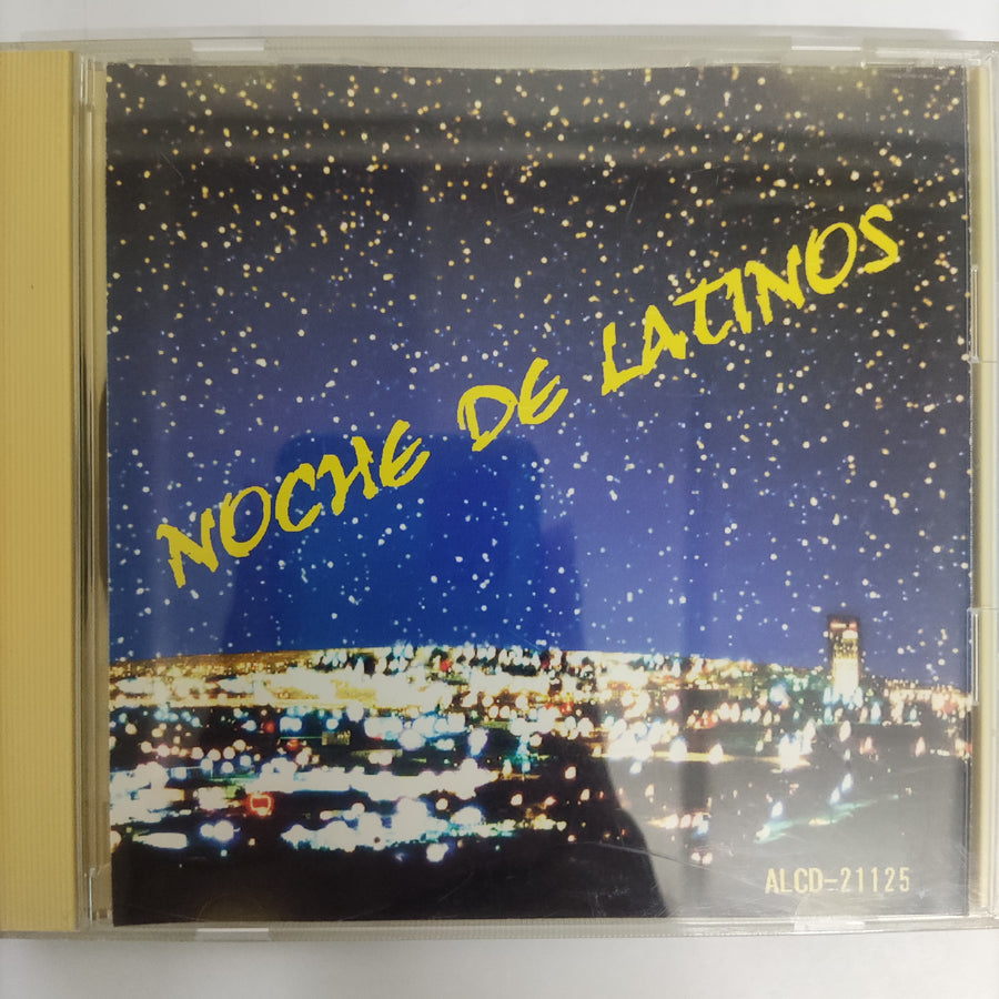 ซีดี Various - Noche De Latinos CD VG+