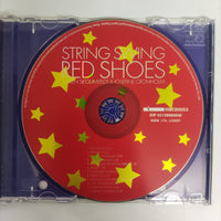 ซีดี Various -String Swing Red Shoes CD VG+