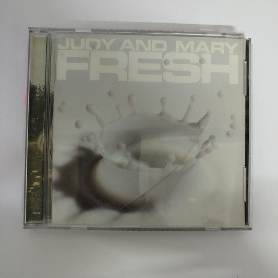 ซีดี Judy And Mary - Fresh CD VG