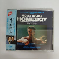 ซีดี Various - Homeboy - The Original Soundtrack CD VG+