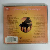 ซีดี Carl Doy - Piano By Candlelight Vol.5 CD VG