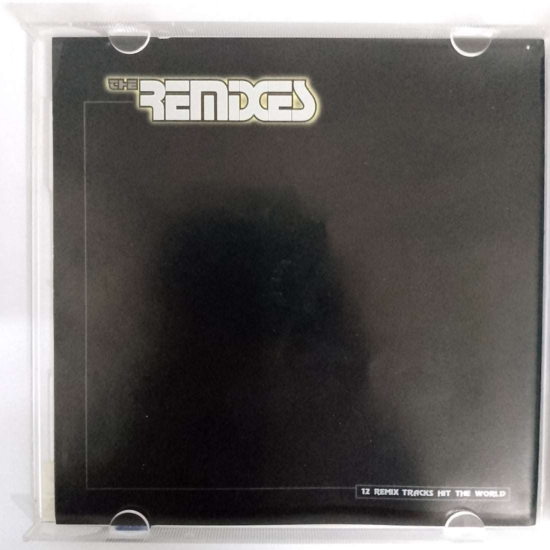 ซีดี Various - The Remixes - 12 Remix Tracks Hit The World CD VG+