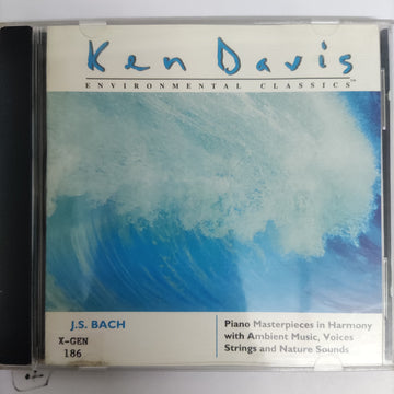 ซีดี Ken Davis - Environmental Classics CD VG