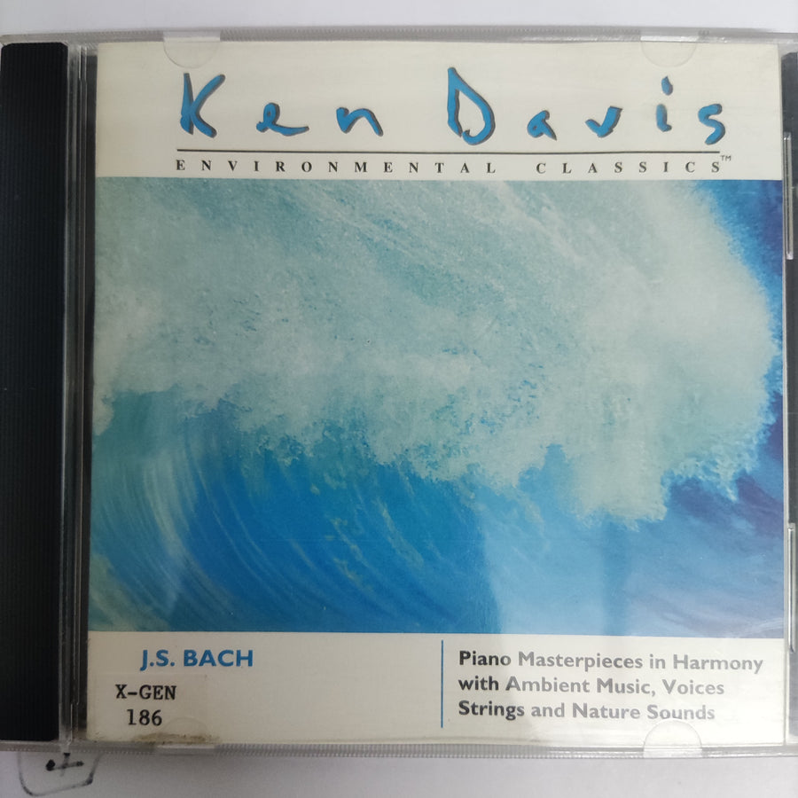 ซีดี Ken Davis - Environmental Classics CD VG