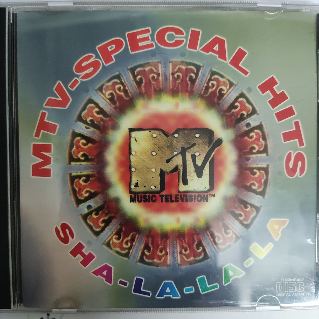 ซีดี Various - Sha-La-La-la - Mtv-Special Hits CD VG