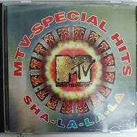 ซีดี Various - Sha-La-La-la - Mtv-Special Hits CD VG