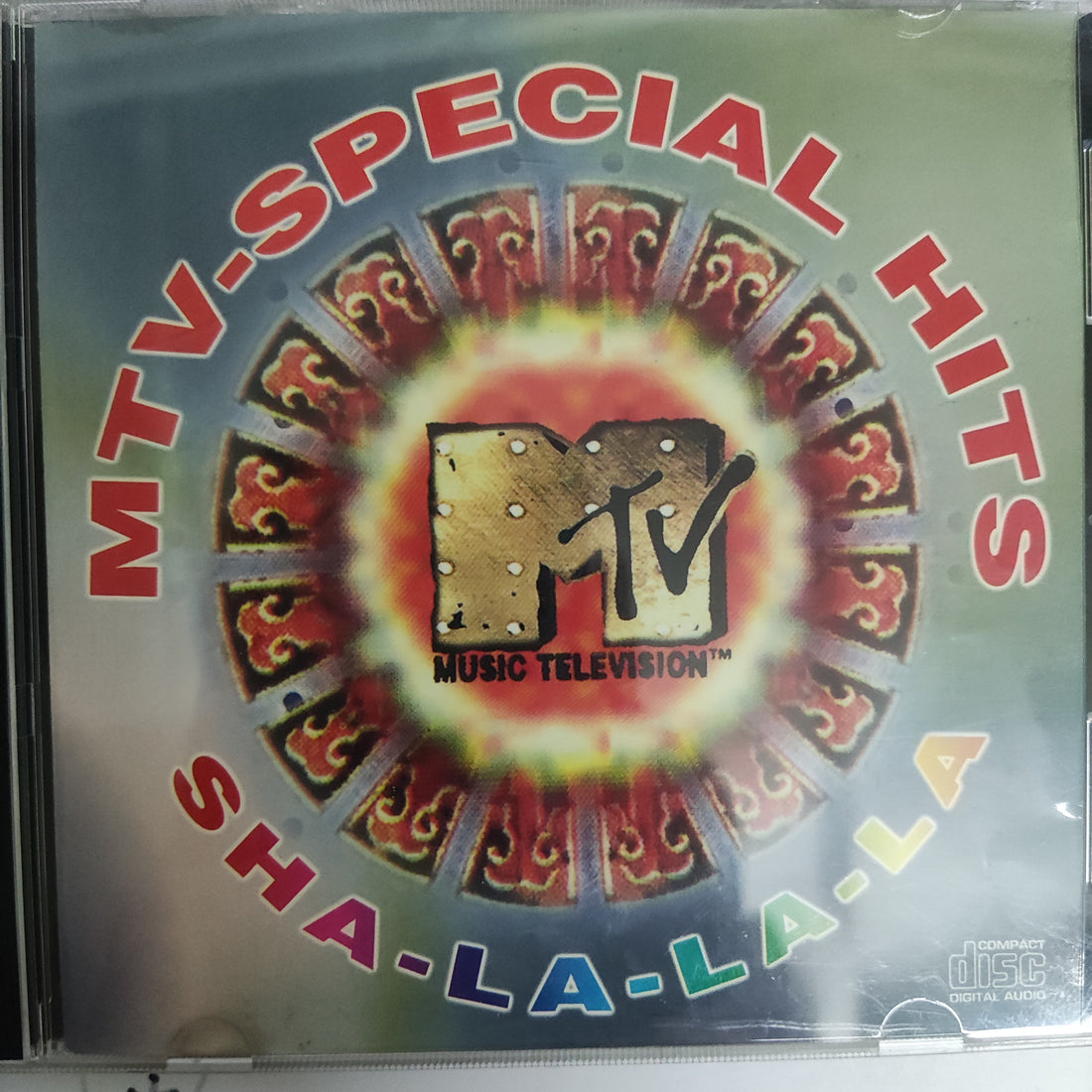 ซีดี Various - Sha-La-La-la - Mtv-Special Hits CD VG