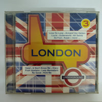 ซีดี Various - London Underground 3 - The Real Sound of The Underground CD VG+