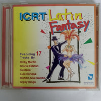 ซีดี Various - Icrt Latin Fantasy CD VG