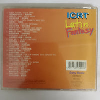 ซีดี Various - Icrt Latin Fantasy CD VG