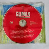 ซีดี Climax-Dramatic Song CD VG+ 2CDs