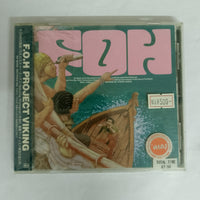 ซีดี F.O.H. – Project Vikingr CD M