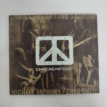 ซีดี Chickenfoot - Chickenfoot CD VG+