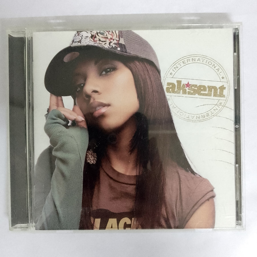 ซีดี Aksent - International CD VG