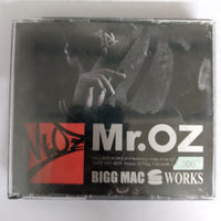 ซีดี Mr.OZ - BIGG MAC WORKS CD VG 2CDs