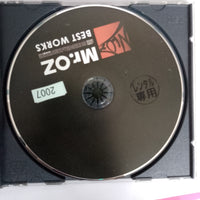 ซีดี Mr.OZ - BIGG MAC WORKS CD VG 2CDs