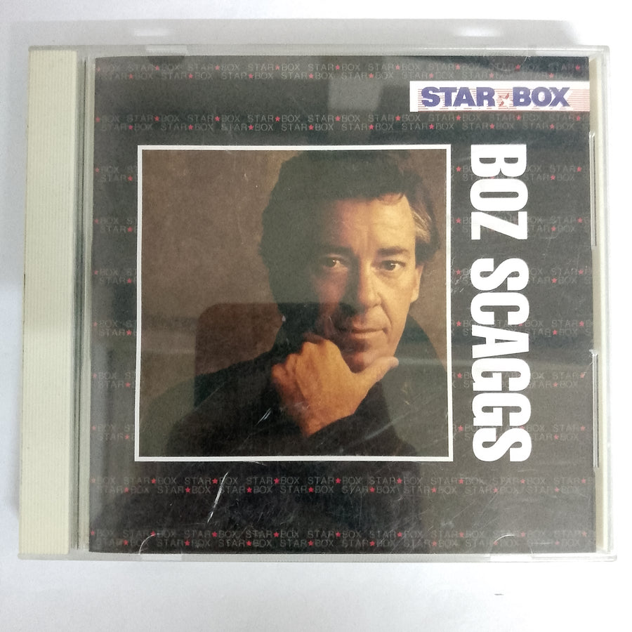 ซีดี Boz Scaggs - Star Box CD VG