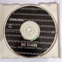 ซีดี Boz Scaggs - Star Box CD VG