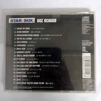 ซีดี Boz Scaggs - Star Box CD VG