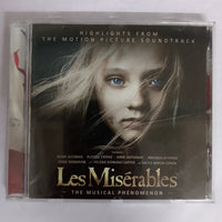 ซีดี Various - Les Miserables: Highlights from the Motion Picture Soundtrack CD VG+