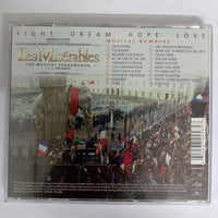 ซีดี Various - Les Miserables: Highlights from the Motion Picture Soundtrack CD VG+